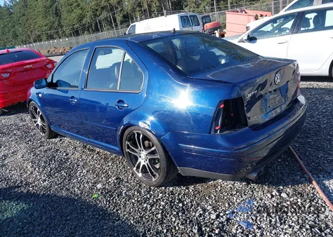 2001 Volkswagen Jetta Glx from USA, damaged, VIN 3VWTG69M81M162018